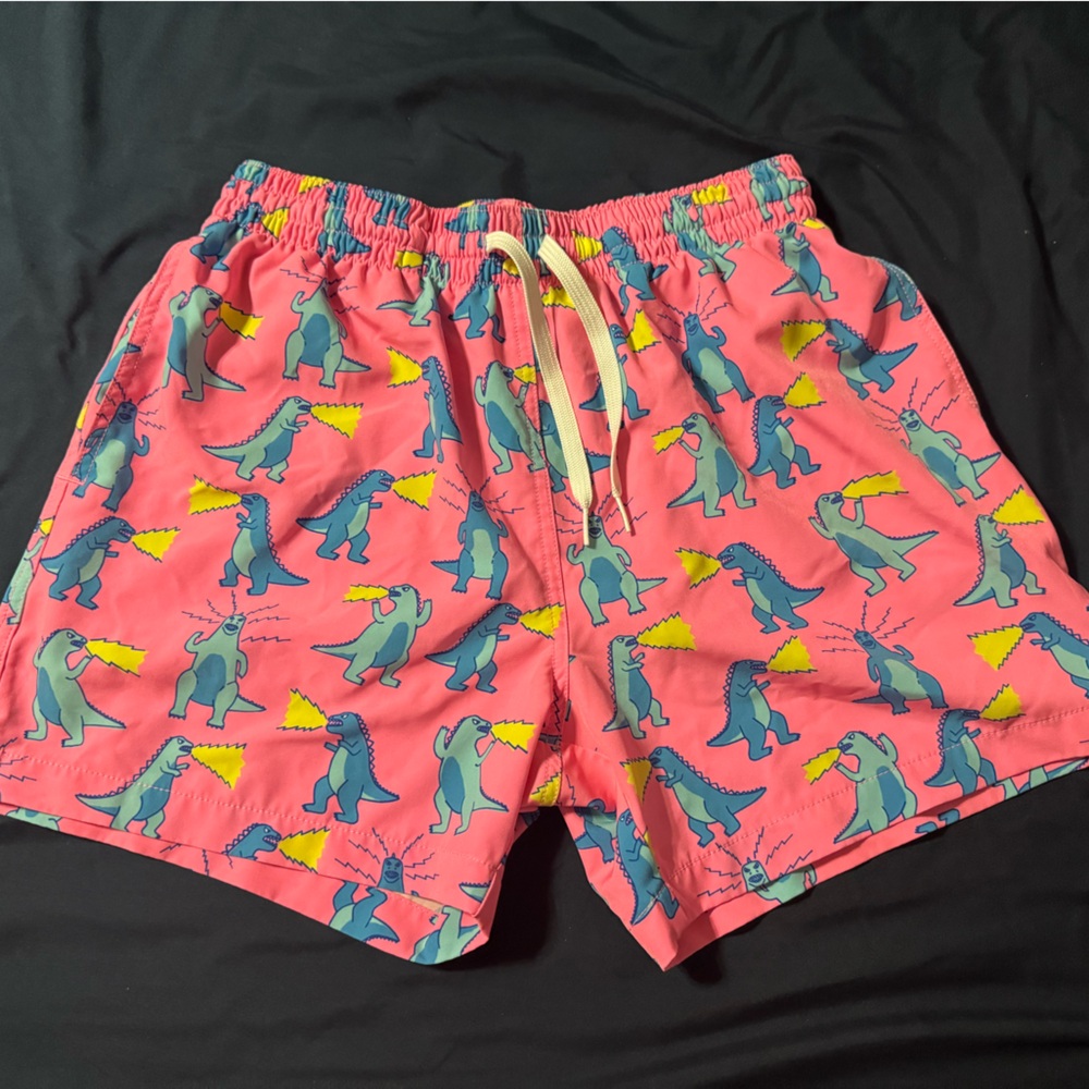 Chubbies Roaring Dinos M 5.5 in